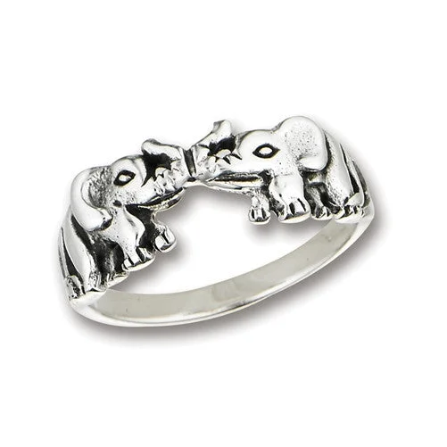 Double Elephant Ring