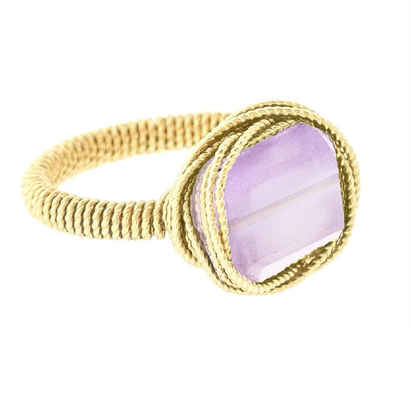 Pale Amethyst