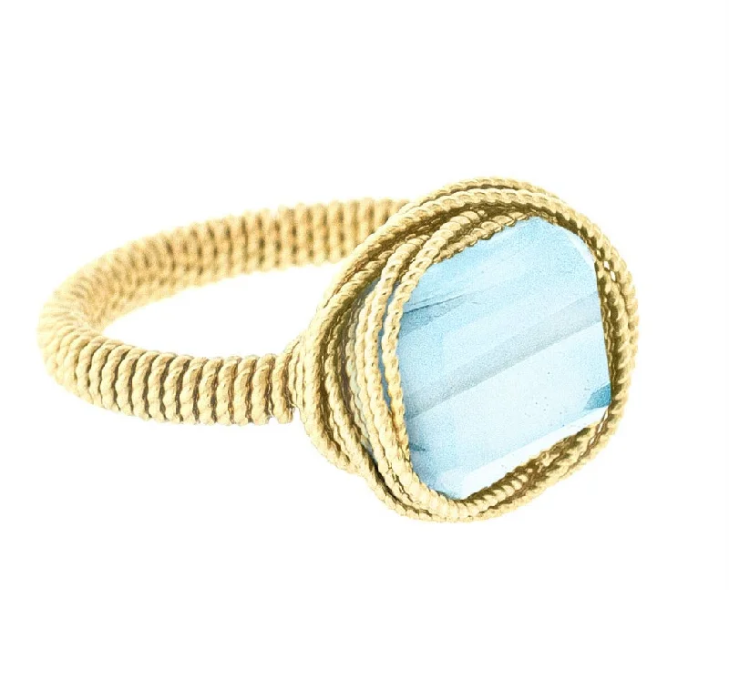 Sky Blue Topaz