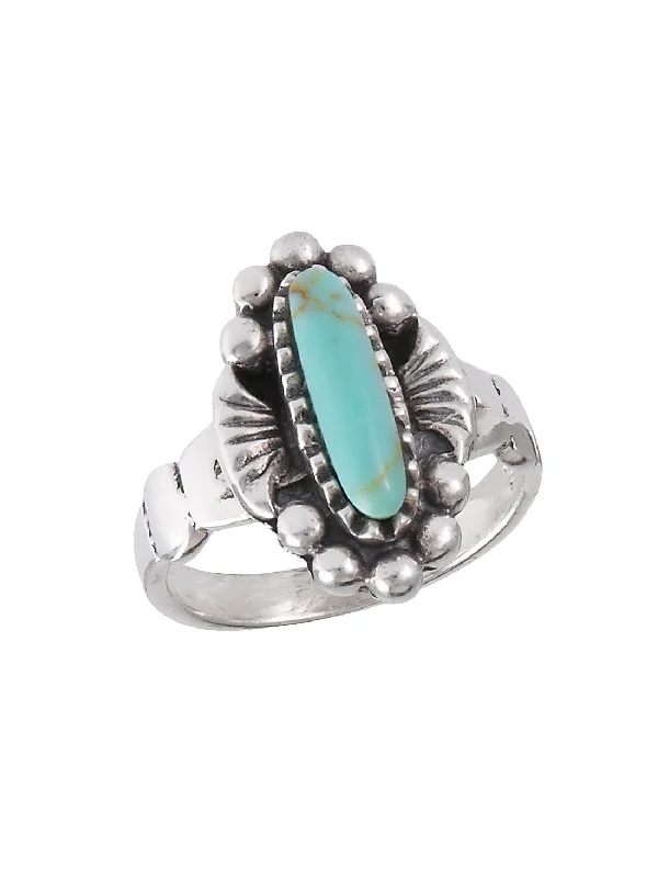 Turquoise Ring