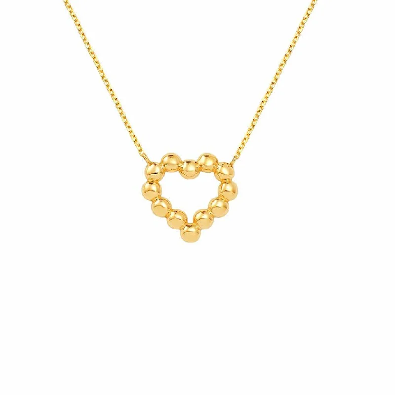 real peridot gemstone ring Cupola Heart Necklace