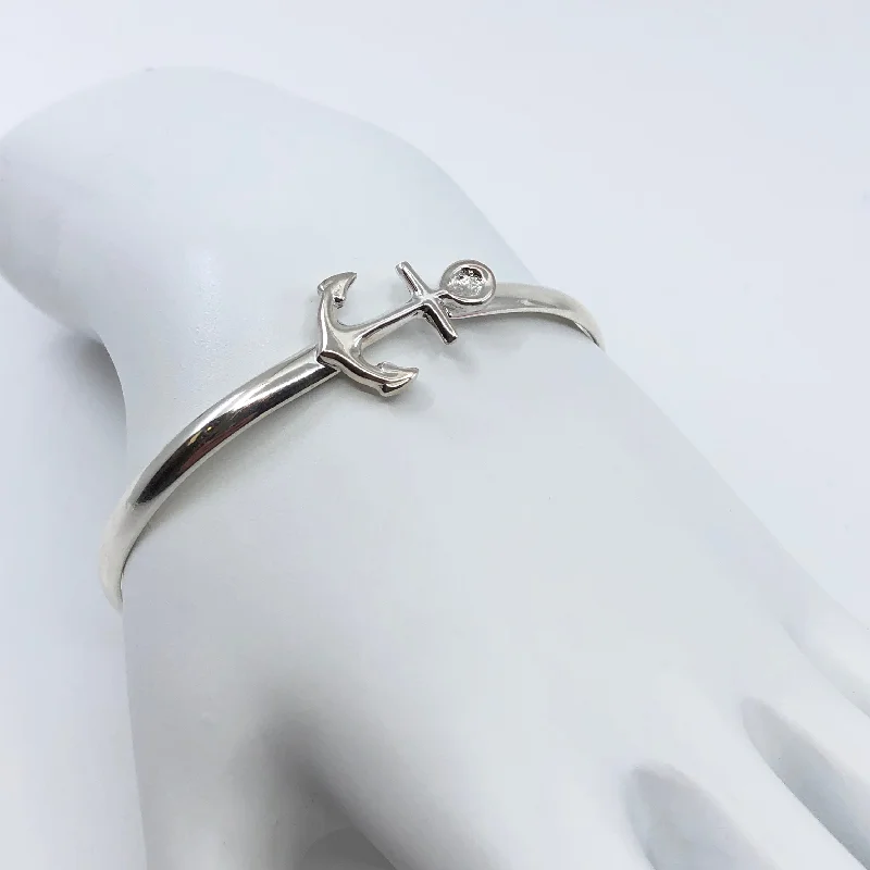 Anchor Bangle