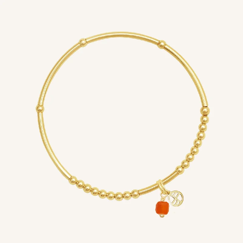 dainty heart charm necklace Awareness Bracelet - Autism Awareness Australia