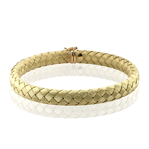 Bangle in 18k Gold