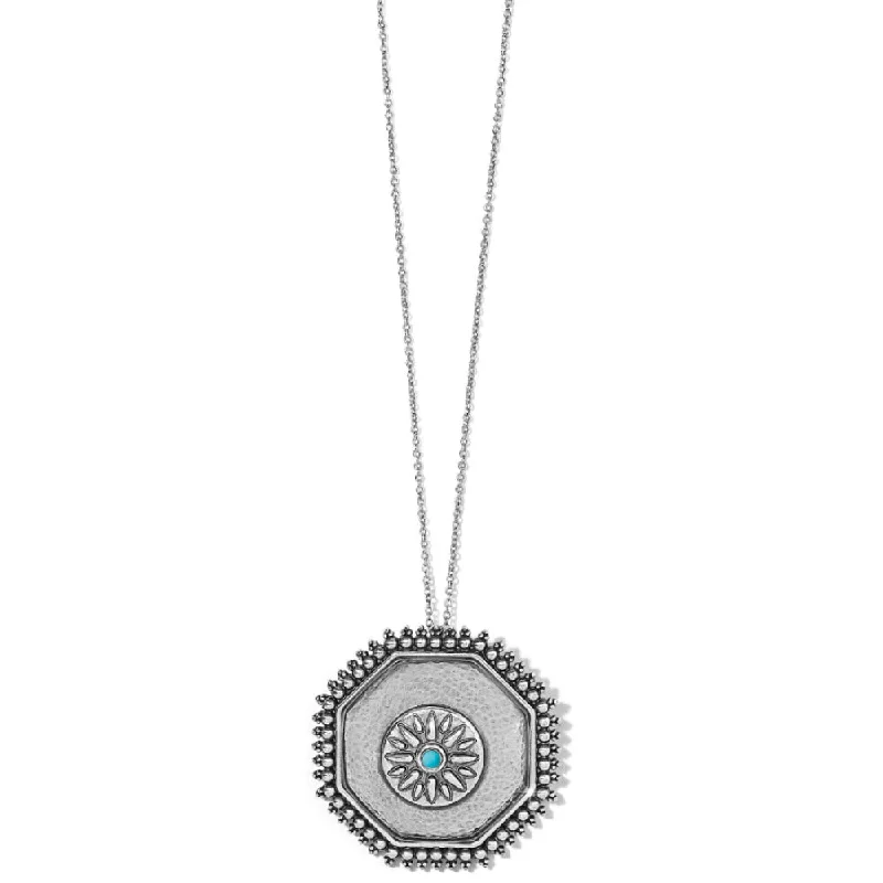 bold Cuban link bracelet men Brighton Telluride West Pendant Necklace