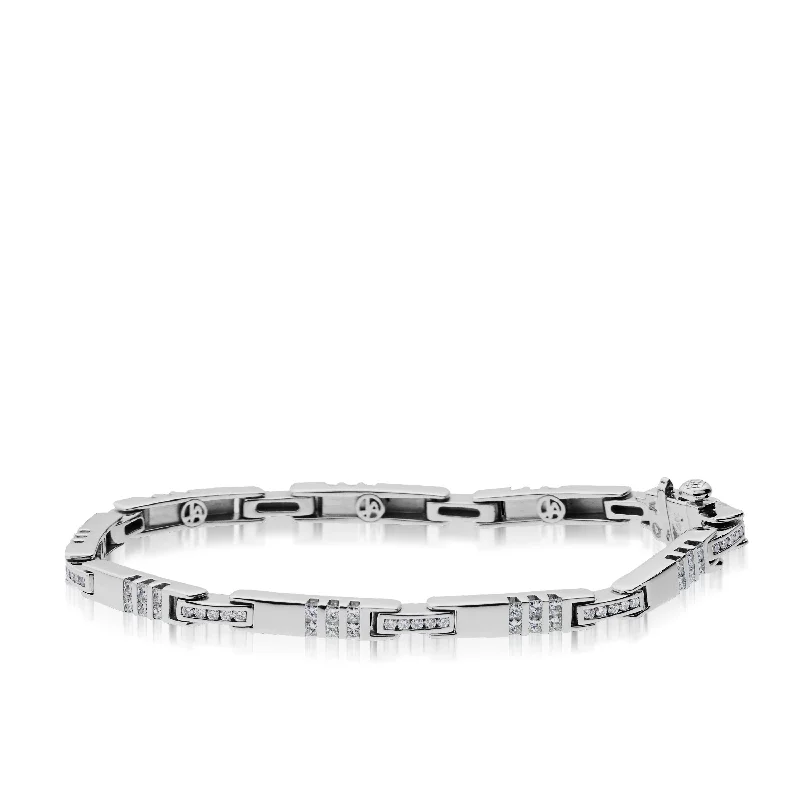 Devotion 1.62 Carat Diamond Tennis Bracelet