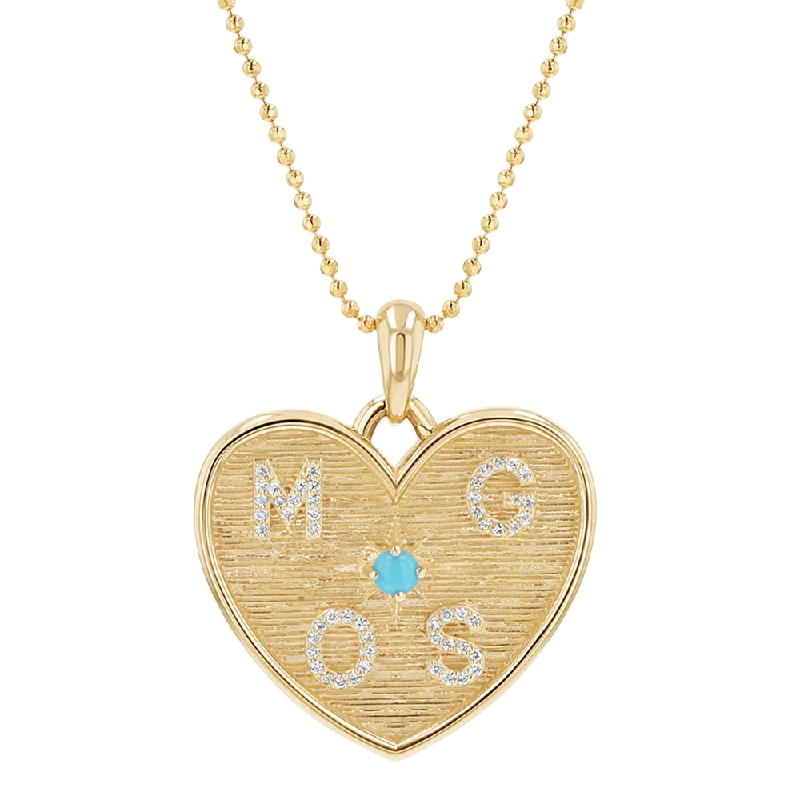 Heart of Mine Necklace