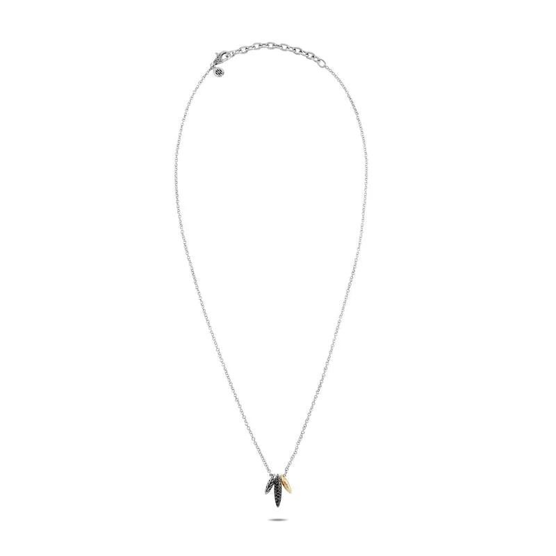 John Hardy Classic Chain Spear Pendant Necklace