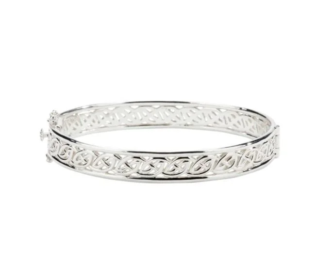 classic pearl strand necklace Keith Jack Bangle Bracelet: To The Soul