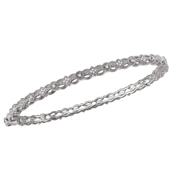 Ladies Fashion Diamond Bracelet