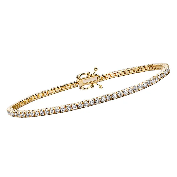 Ladies Fashion Diamond Bracelet