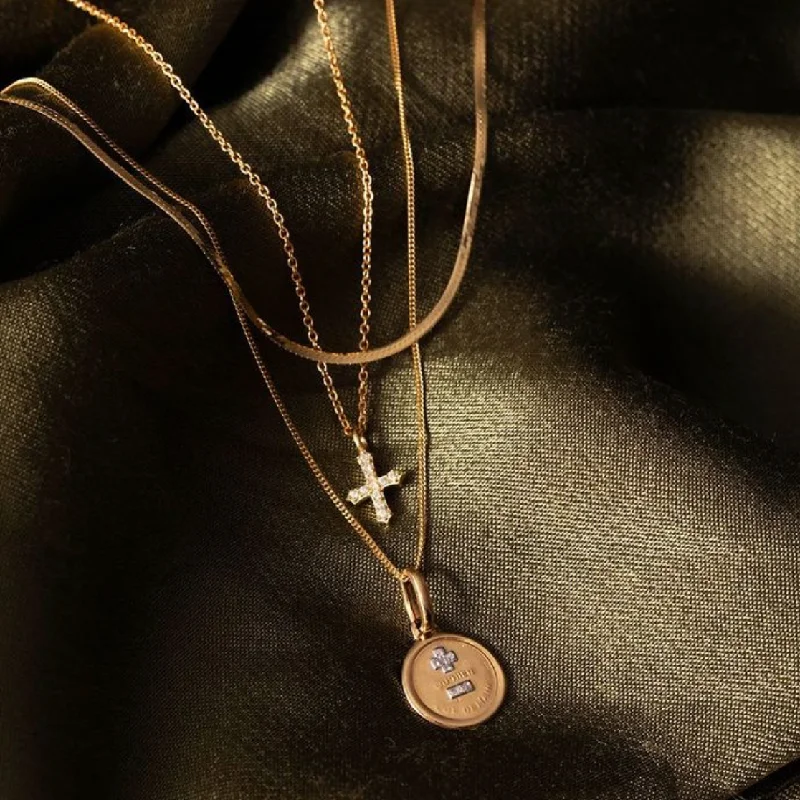 Love Token Necklace