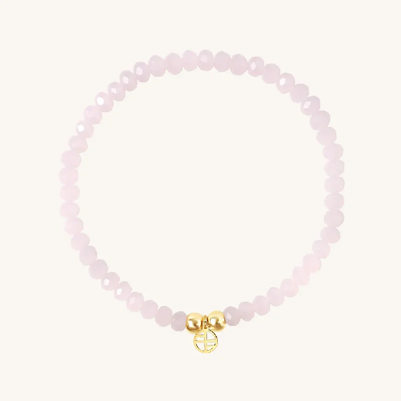layered pearl choker necklace Posie Dazzle Bracelet