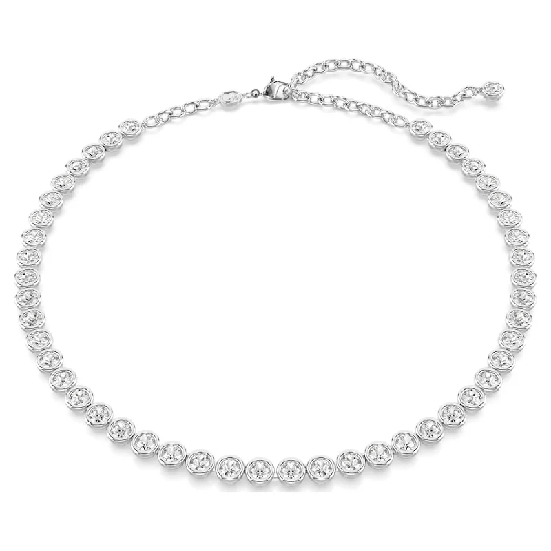 men’s tungsten wedding ring Swarovski Imber Crystal Bracelet