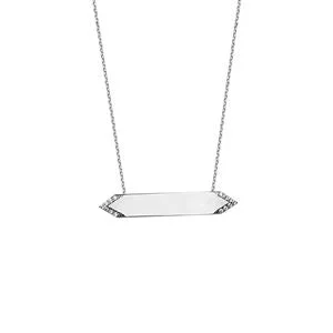 real opal engagement ring Sterling Silver & Alt. Metal Necklace